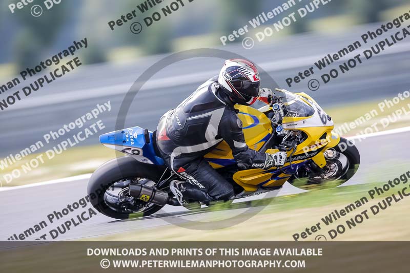 25 to 27th july 2019;Slovakia Ring;event digital images;motorbikes;no limits;peter wileman photography;trackday;trackday digital images